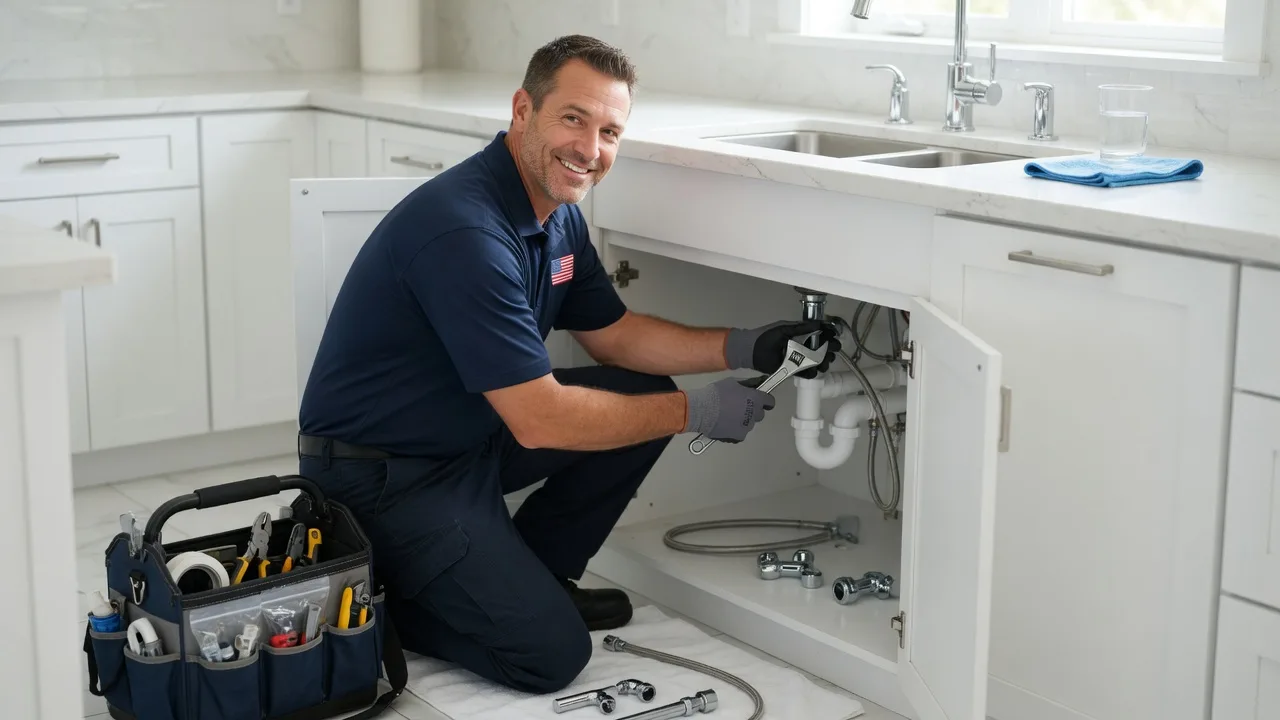 Emergency Plumber in Elkview, WV near me